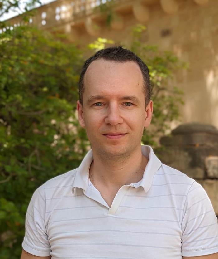 Andrew Kova portrait